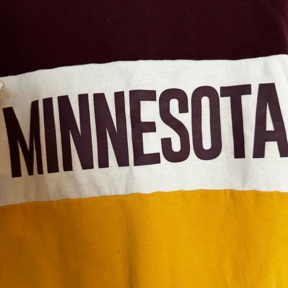 University of Minnesota Crewneck size small tailgate brand - Picture 3 of 6